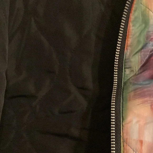 Light weight multi colors puffer jacket - Picture 11 of 11